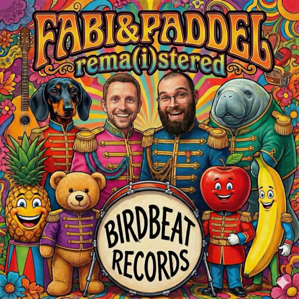 Fabi&Paddel rema(i)stered