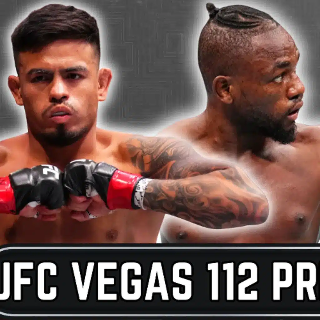 Royval vs Kape | UFC Vegas 112 Breakdown & Predictions | The MMA Lock-Cast #355