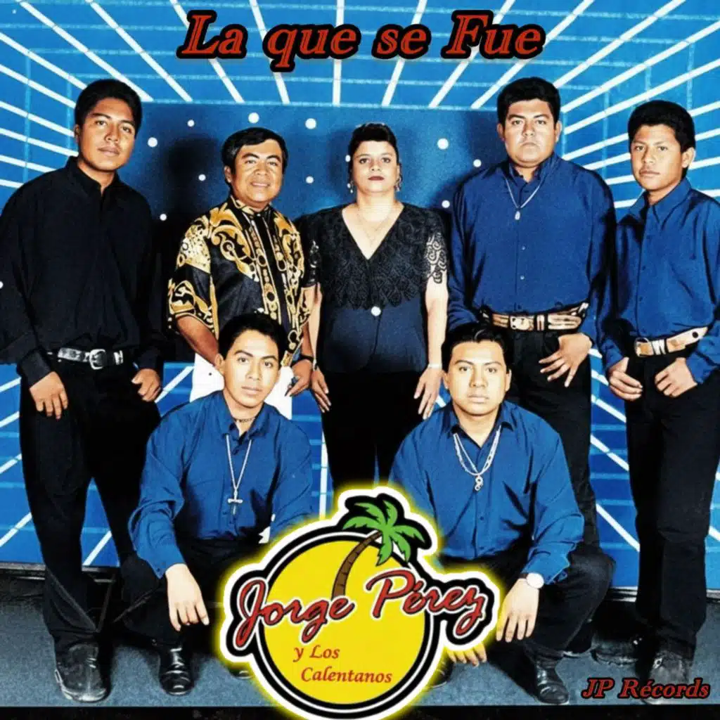 Jorge Perez Y Su Organo Melodico