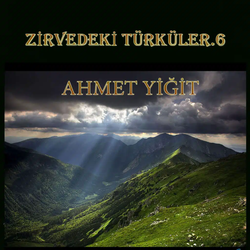 Zirvedeki Türküler,Vol.6