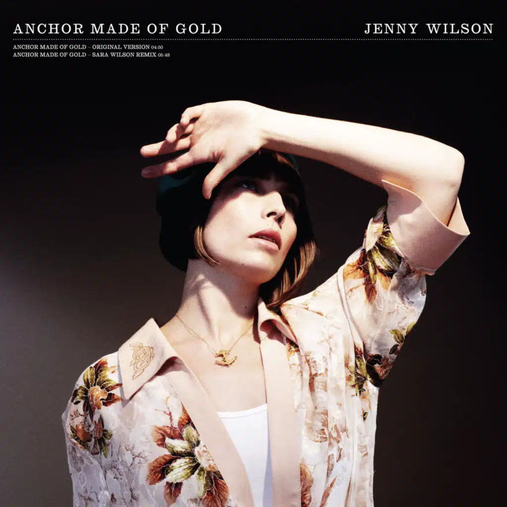 Anchor Made of Gold (Sara Wilson Remix)