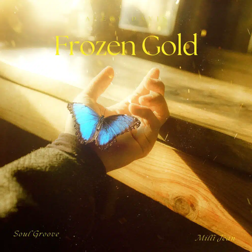 Frozen Gold