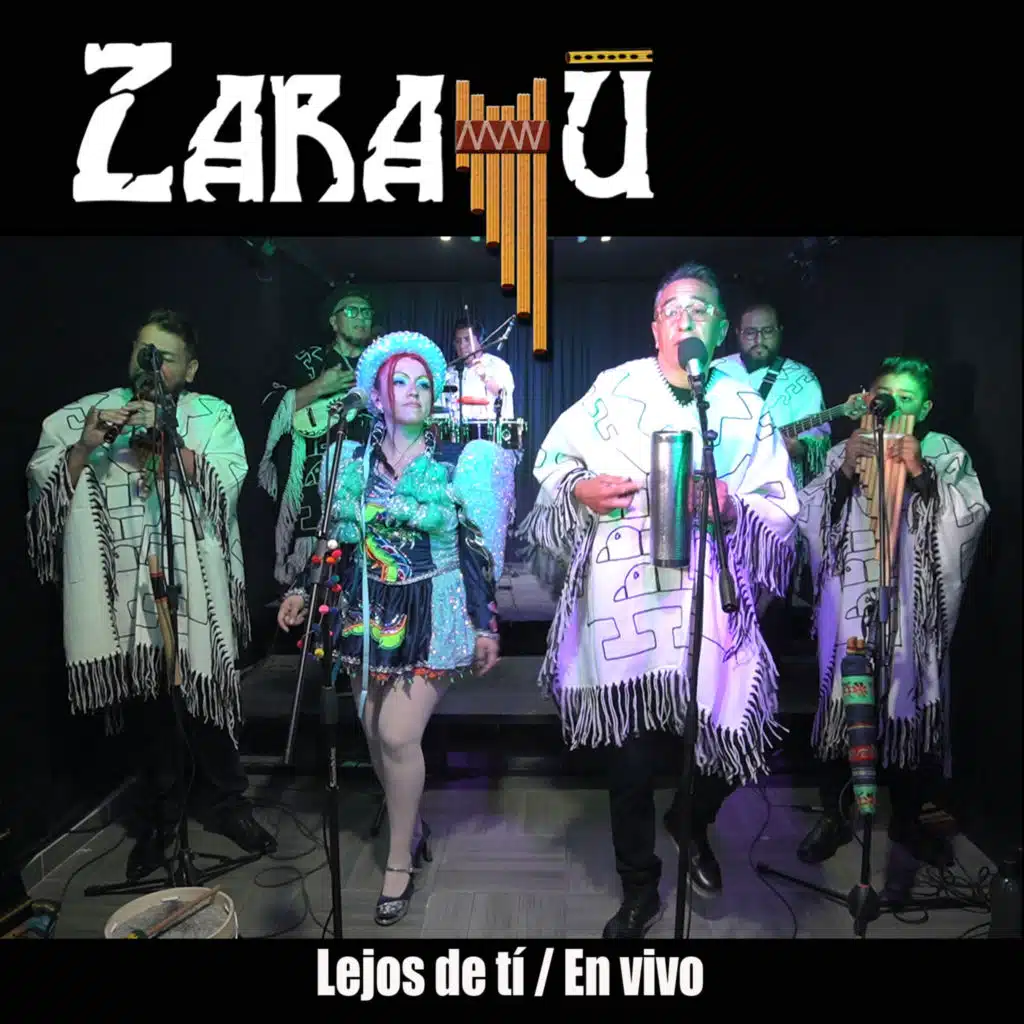 Lejos de tí (En vivo) [feat. David Santos]