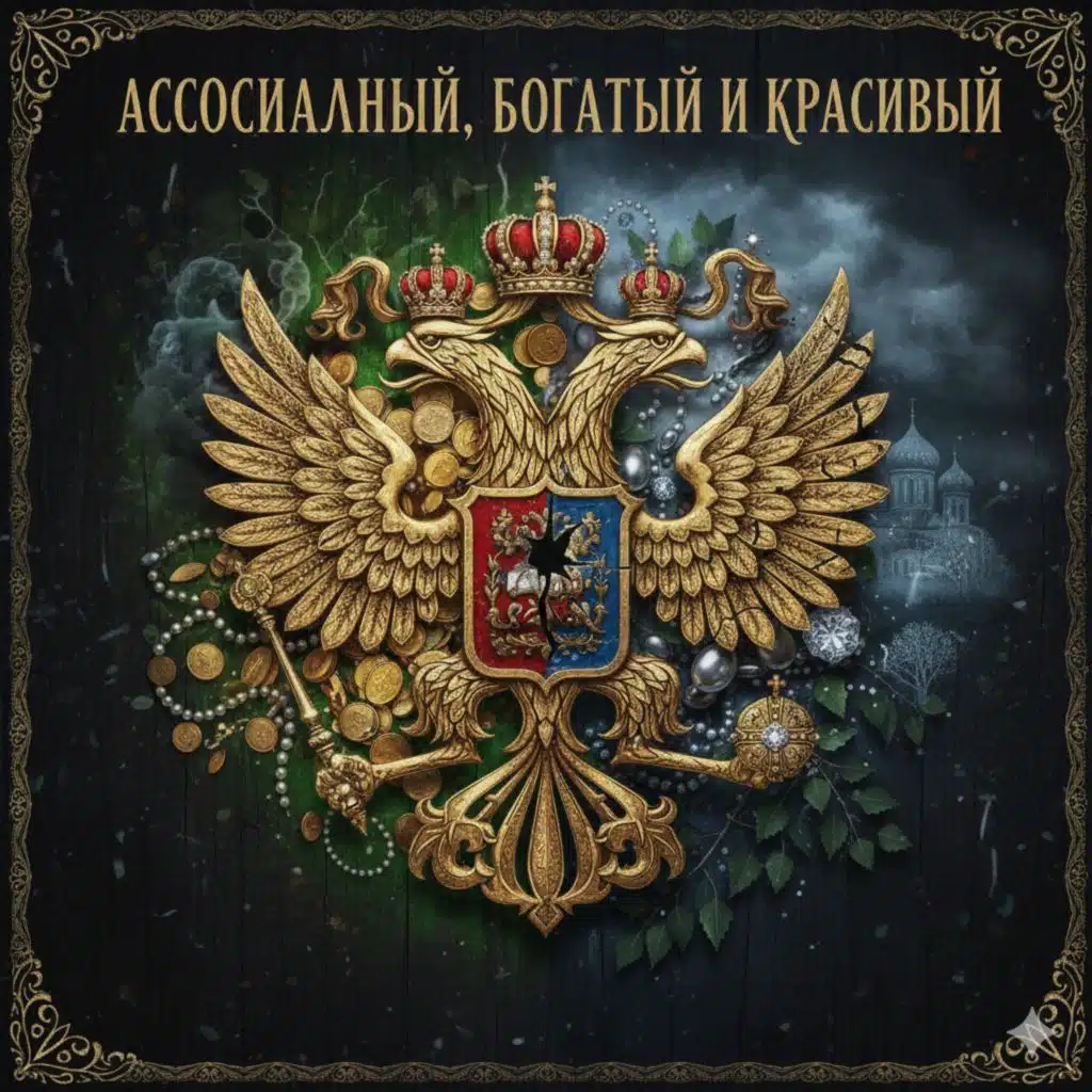 Ассоциальный, богатый и красивый