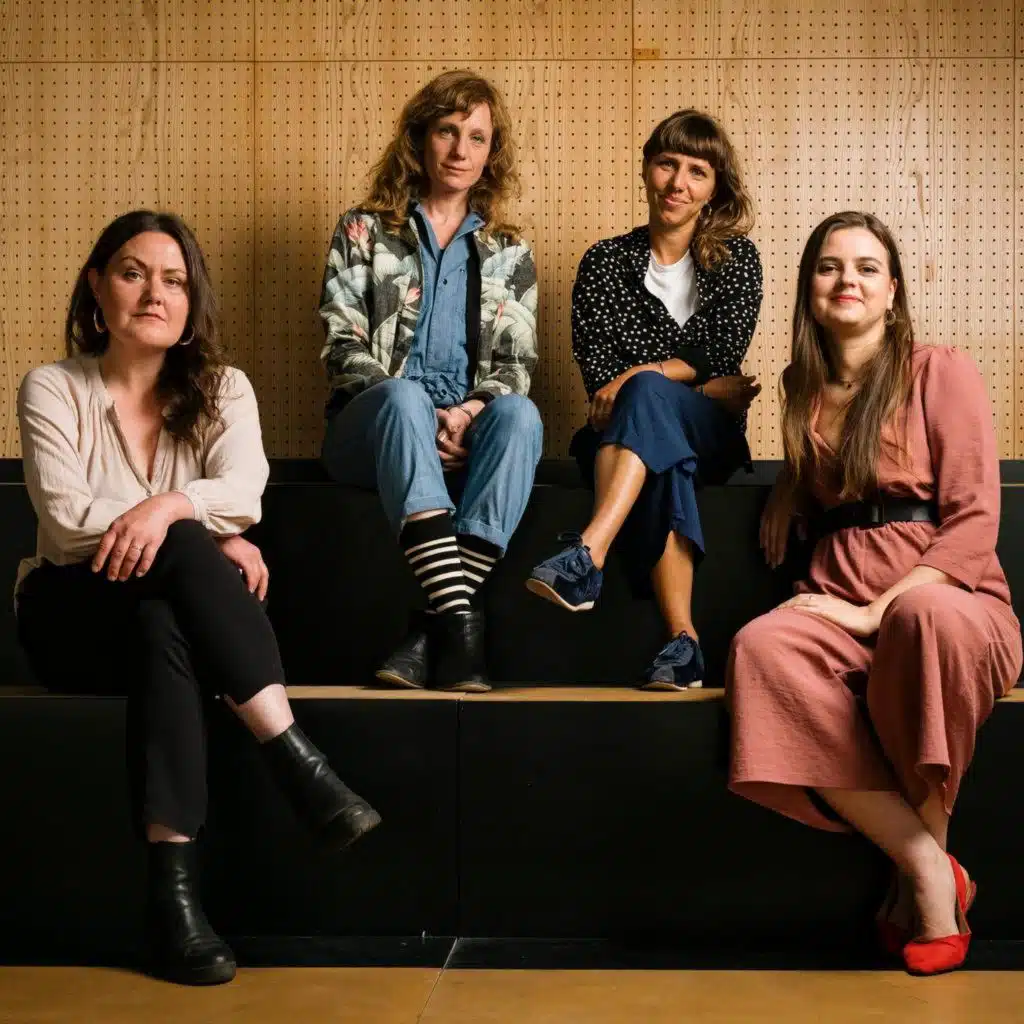 Folge 48 - Vier Chefinnen fürs Theatertreffen: Führungsteams als neuer Standard