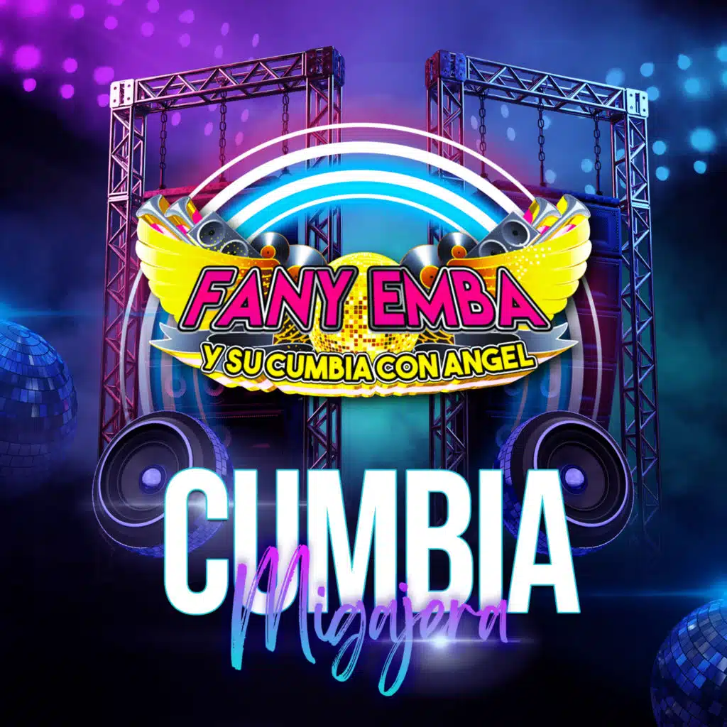 Fany Emba y Su Cumbia Con Ángel