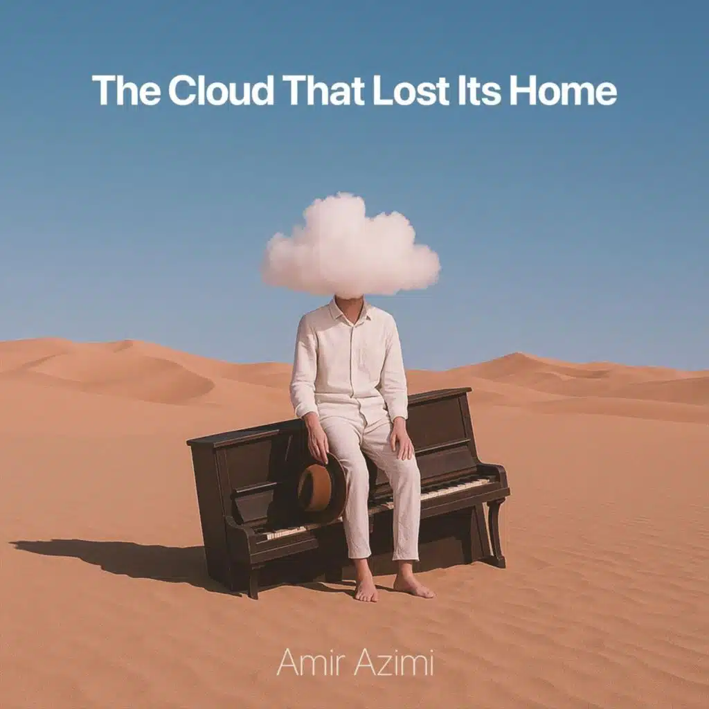 The Cloud That Lost Its Home