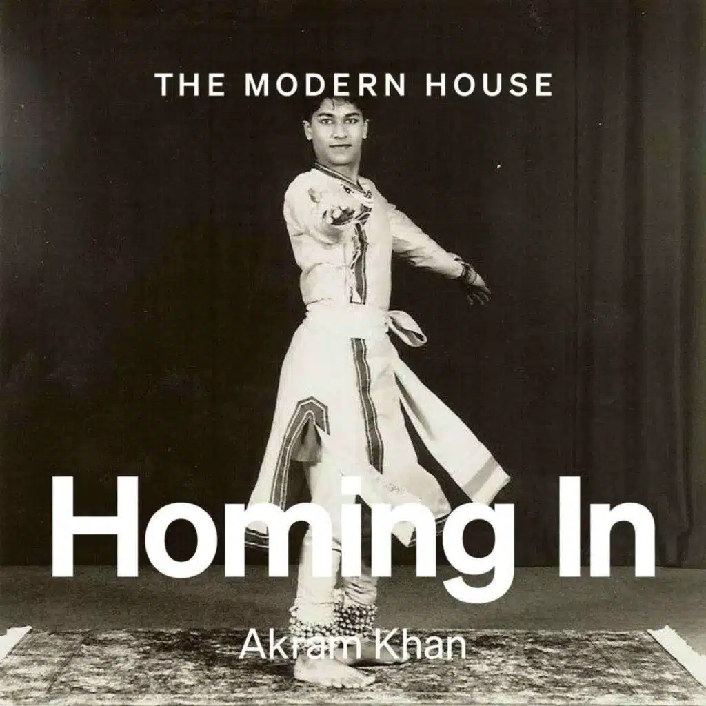 Akram Khan: the poignant story of a man who found his voice through dance