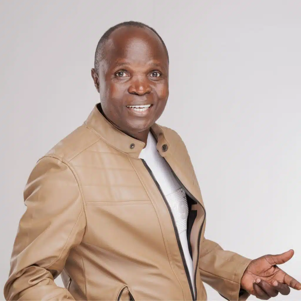 Ronald Mayinja