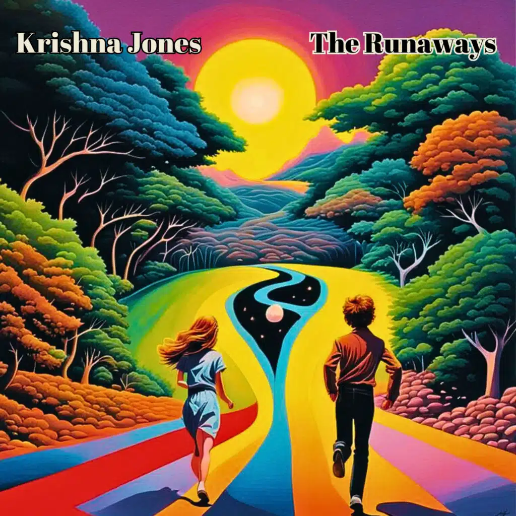 Krishna Jones