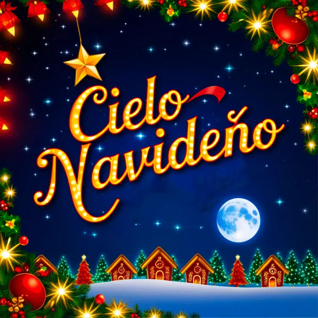 Cielo Navideño
