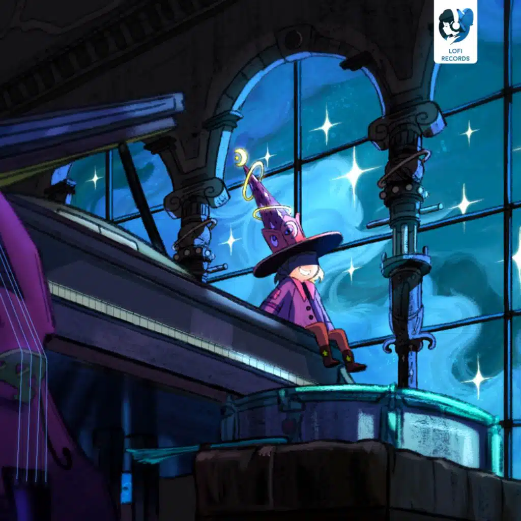 The Cat on the Piano