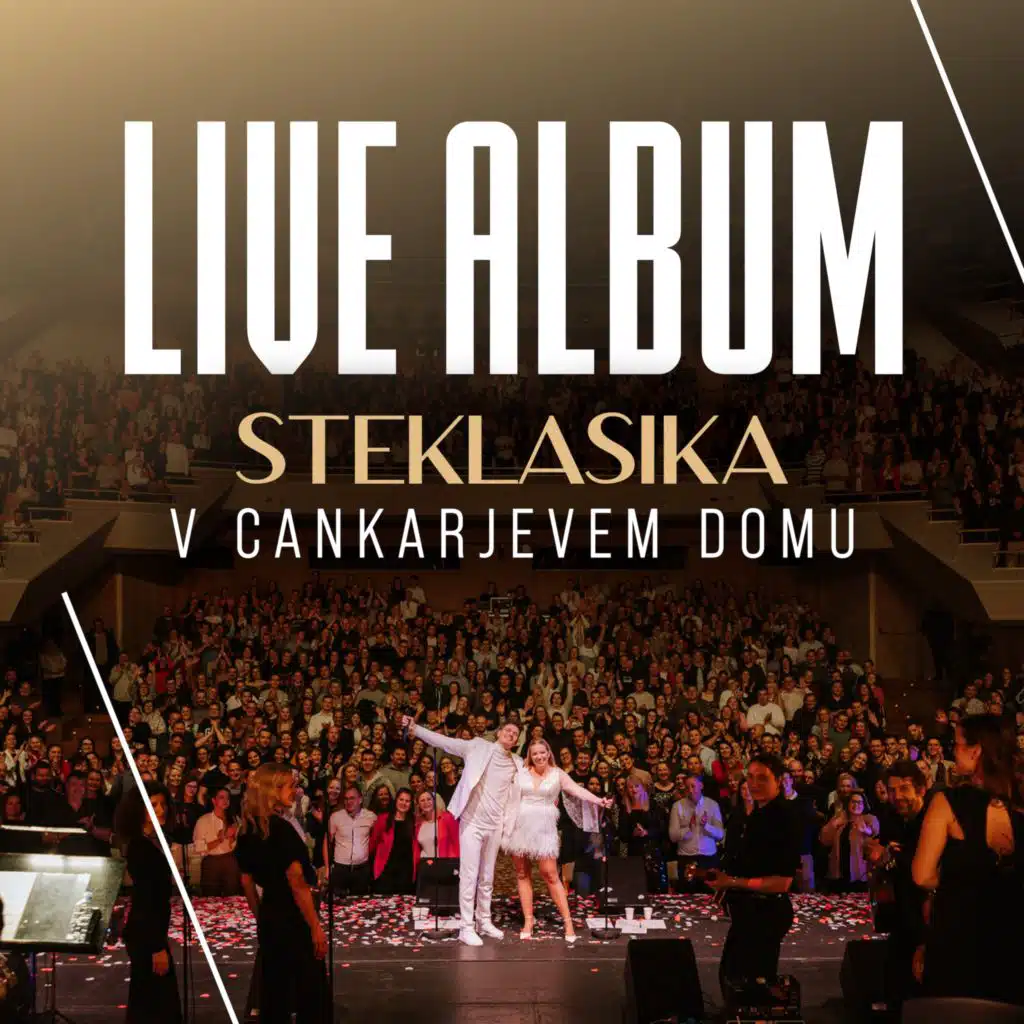 Steklasika v Cankarjevem domu (Live)