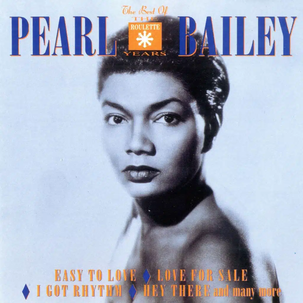 Pearl Bailey