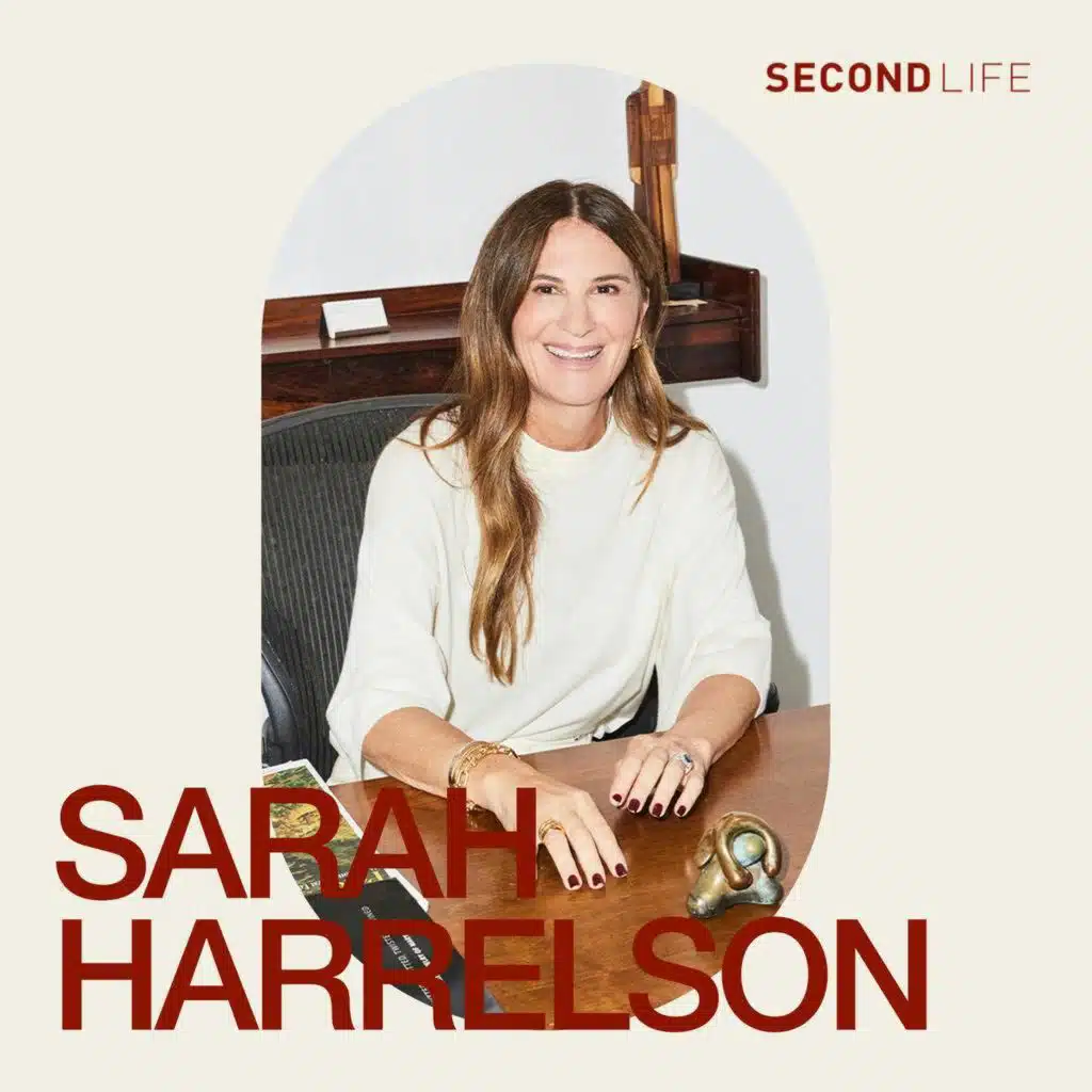 Sarah Harrelson: Founder and Editor in Chief of Cultured Magazine