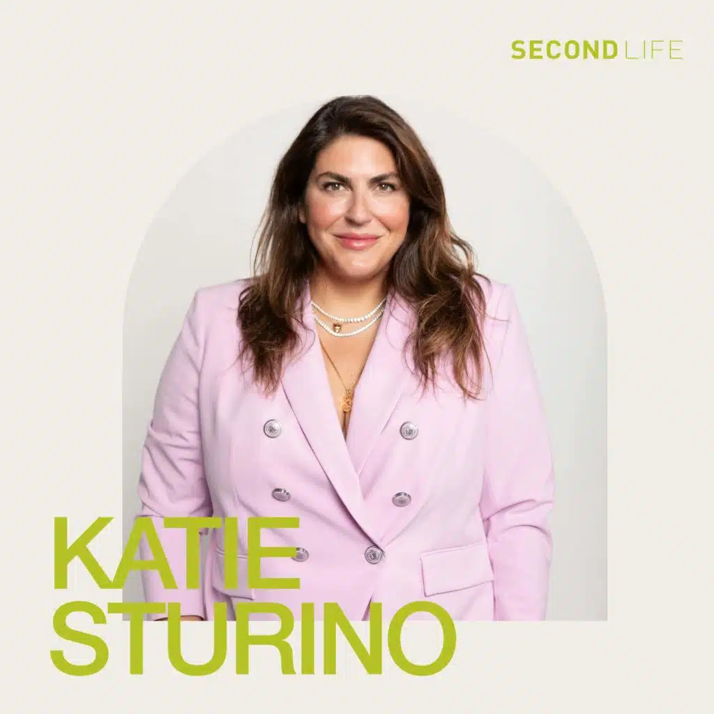 Katie Sturino Returns! The Founder of Megababe and Author of Sunny Side Up Is Back