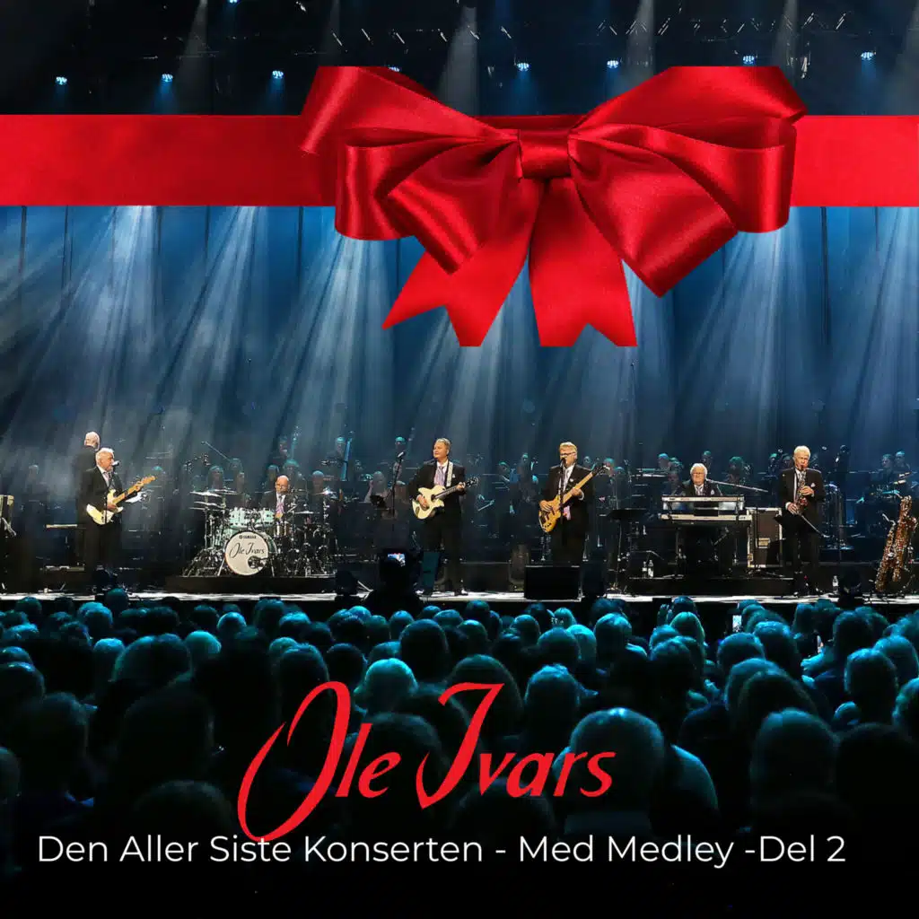 Fem gule enker (Live)