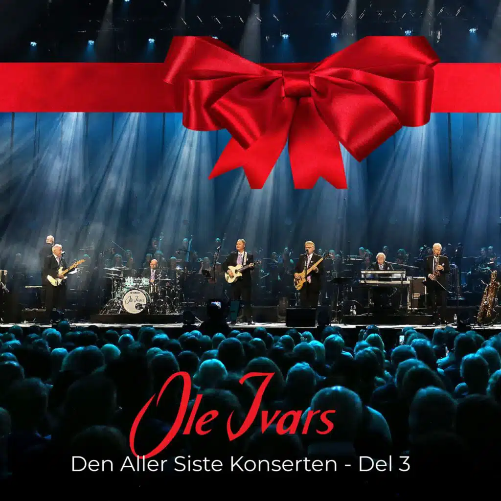 Ole Ivars, The Norwegian Radio Orchestra & Ingar Bergby