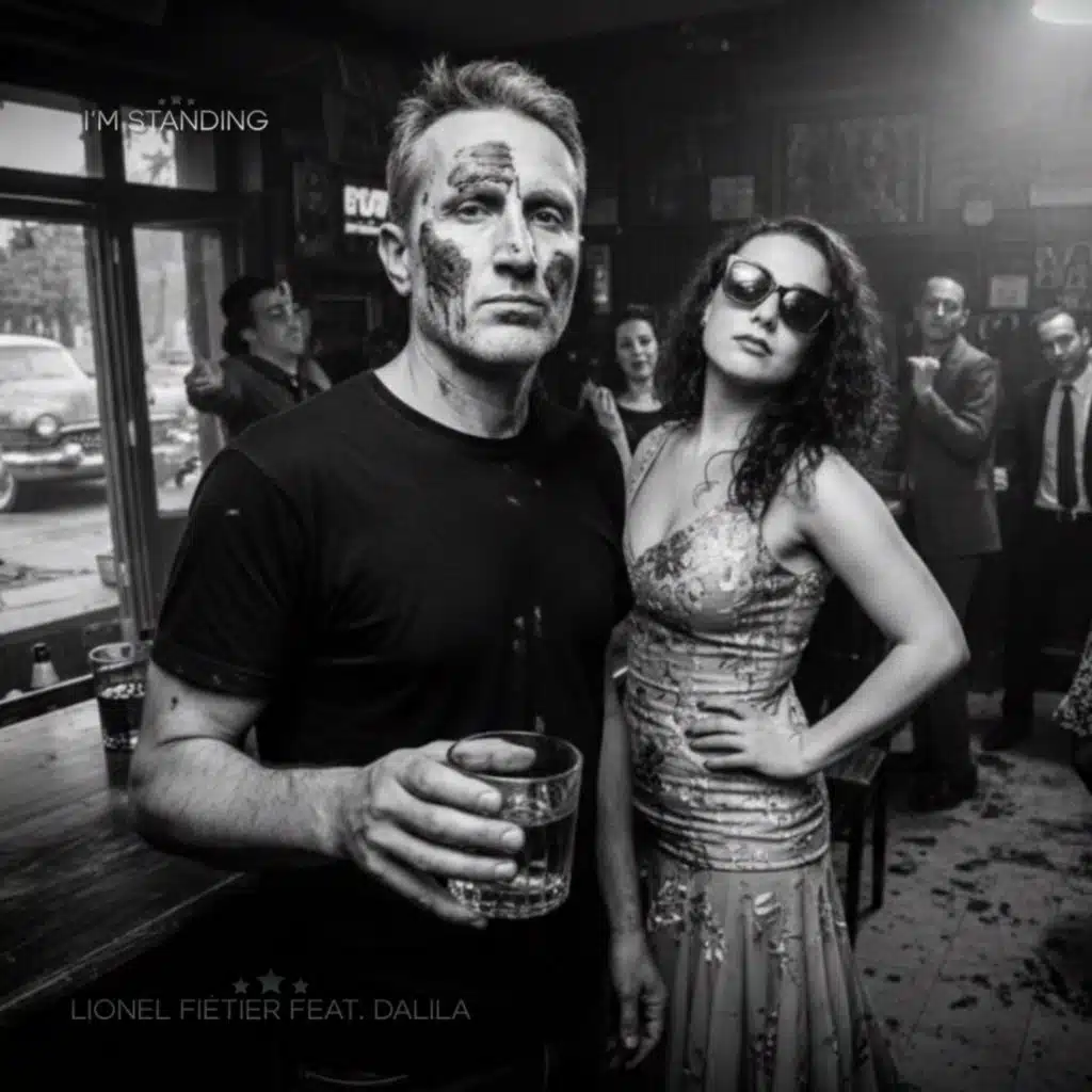 I'm Standing (feat. Dalila)