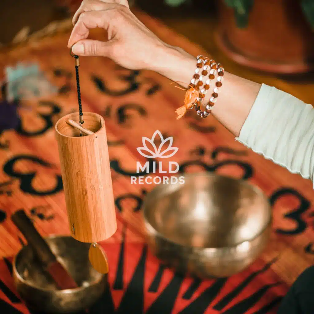 Campanas Koshi para Meditação