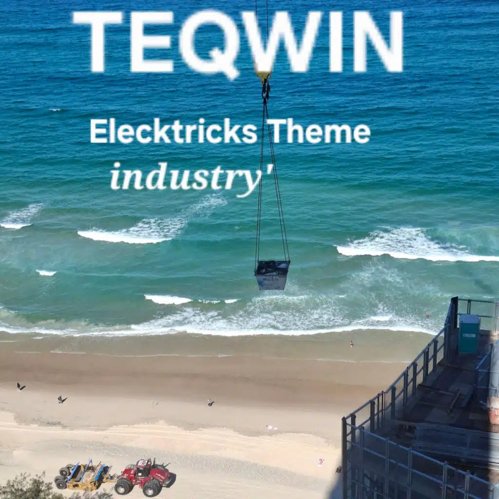 Elektricks Theme (Industry TECHNO Mix)