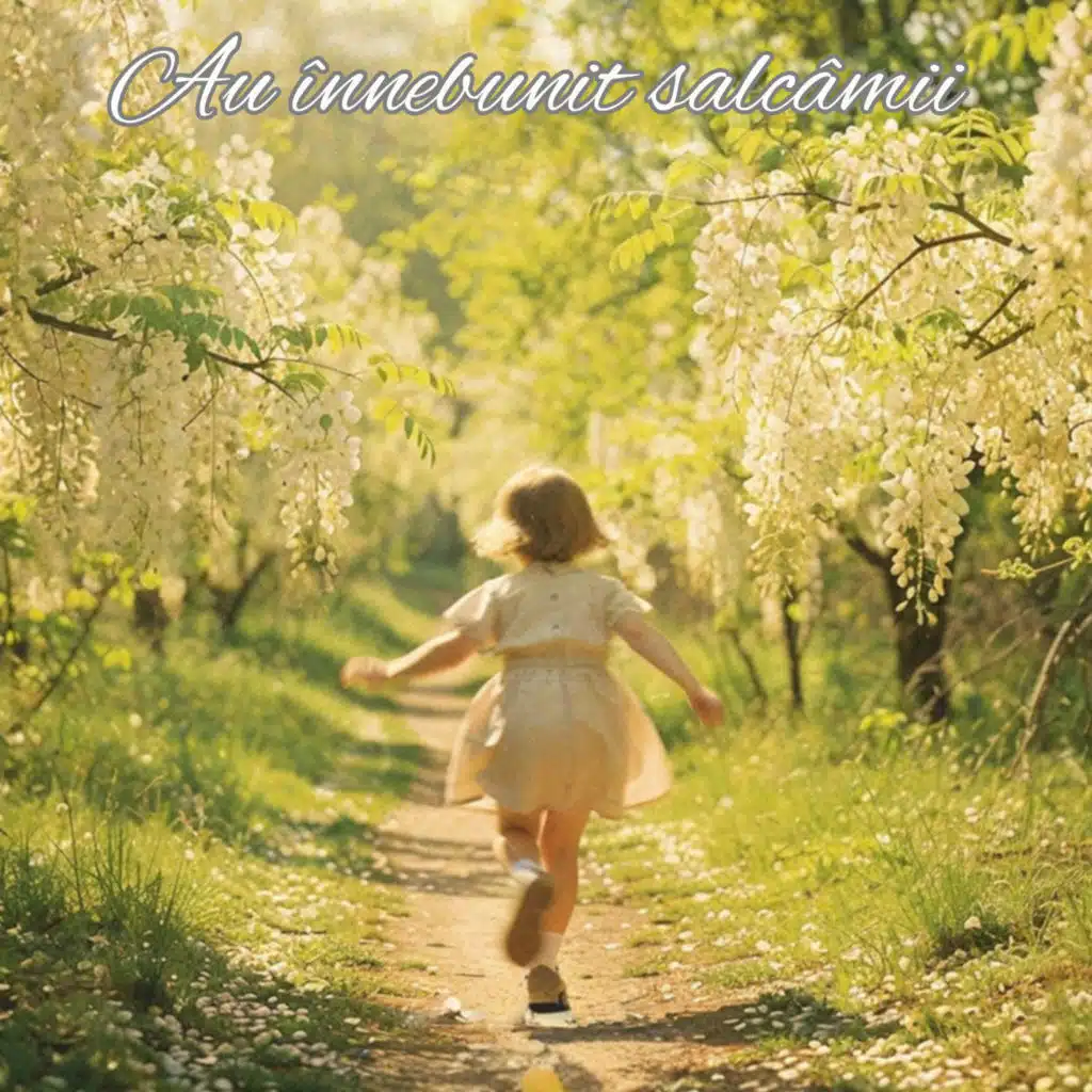 Au înnebunit salcâmii