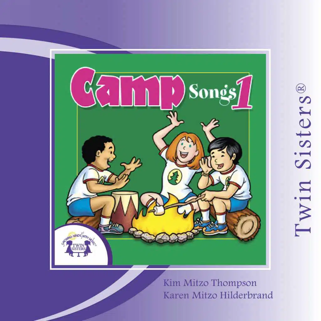 Twin Sisters: Camp Songs, Vol. 1