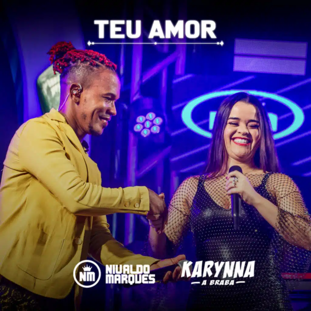 Teu Amor - Ao Vivo