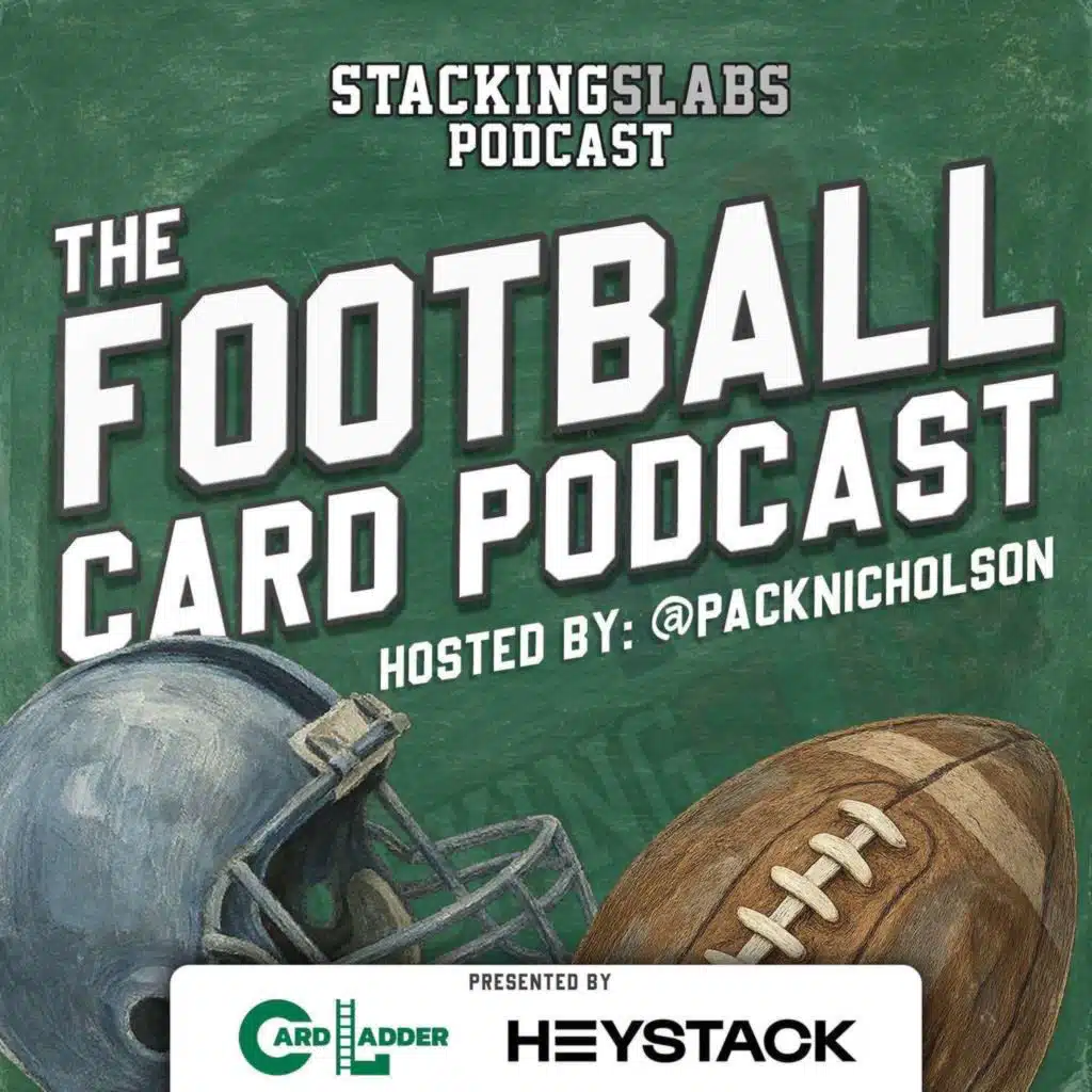 The Football Card Podcast #17: It's a Beast Quake of an Episode