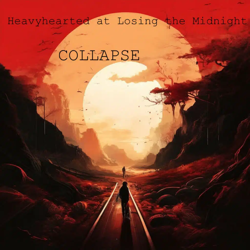 Heavyhearted at Losing the Midnight