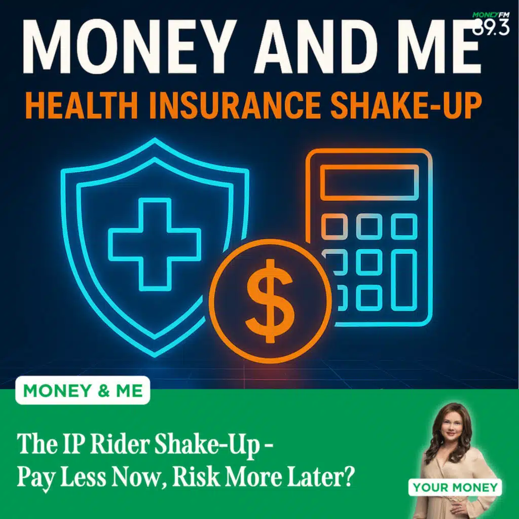 Money and Me: The IP Rider Shake-Up - Pay Less Now, Risk More Later?