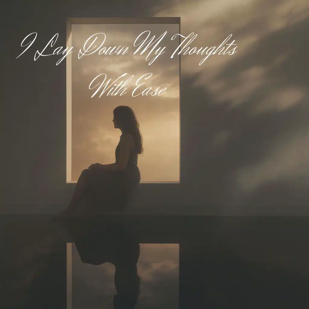 I Lay Down My Thoughts With Ease