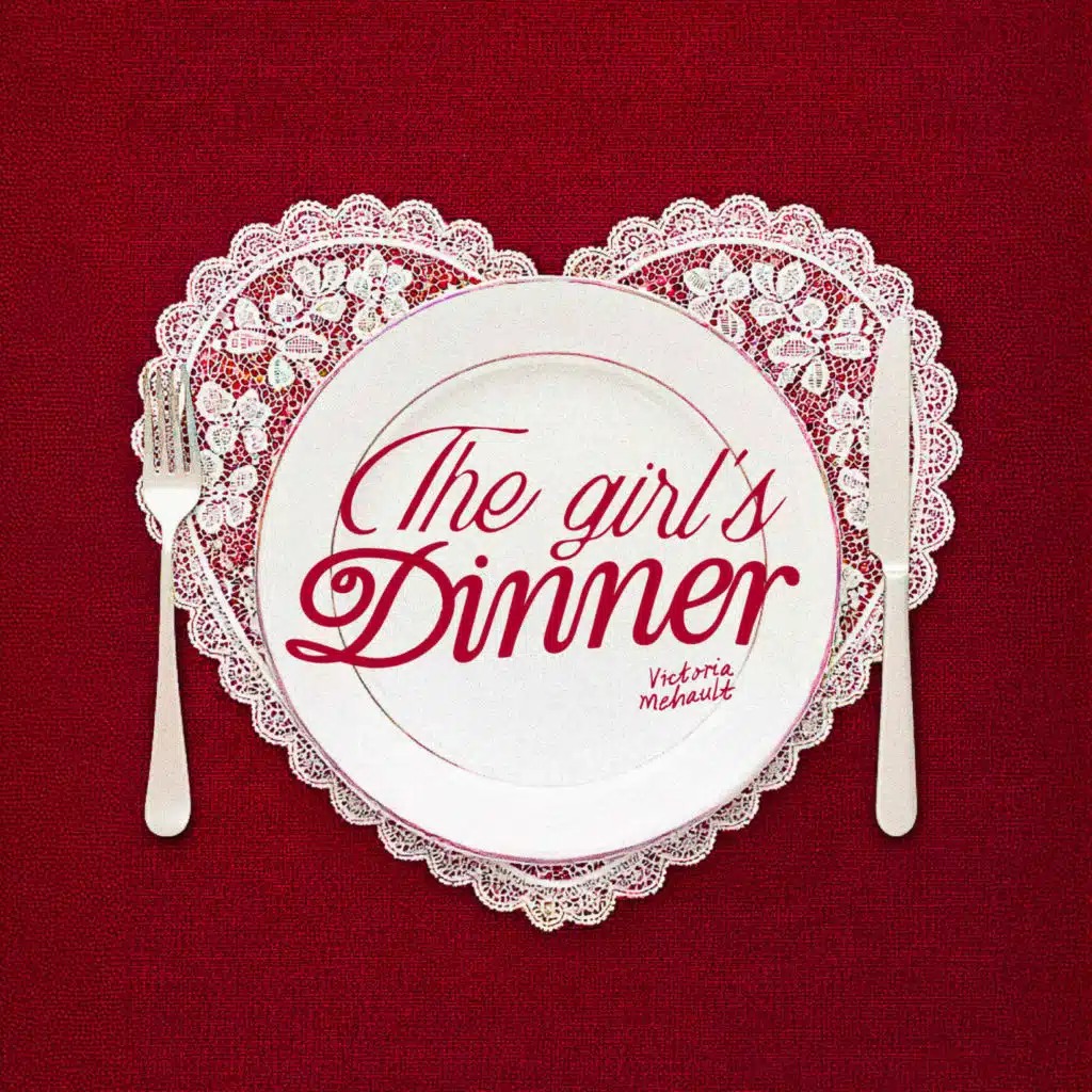 THE GIRL'S DINNER 🍷👀