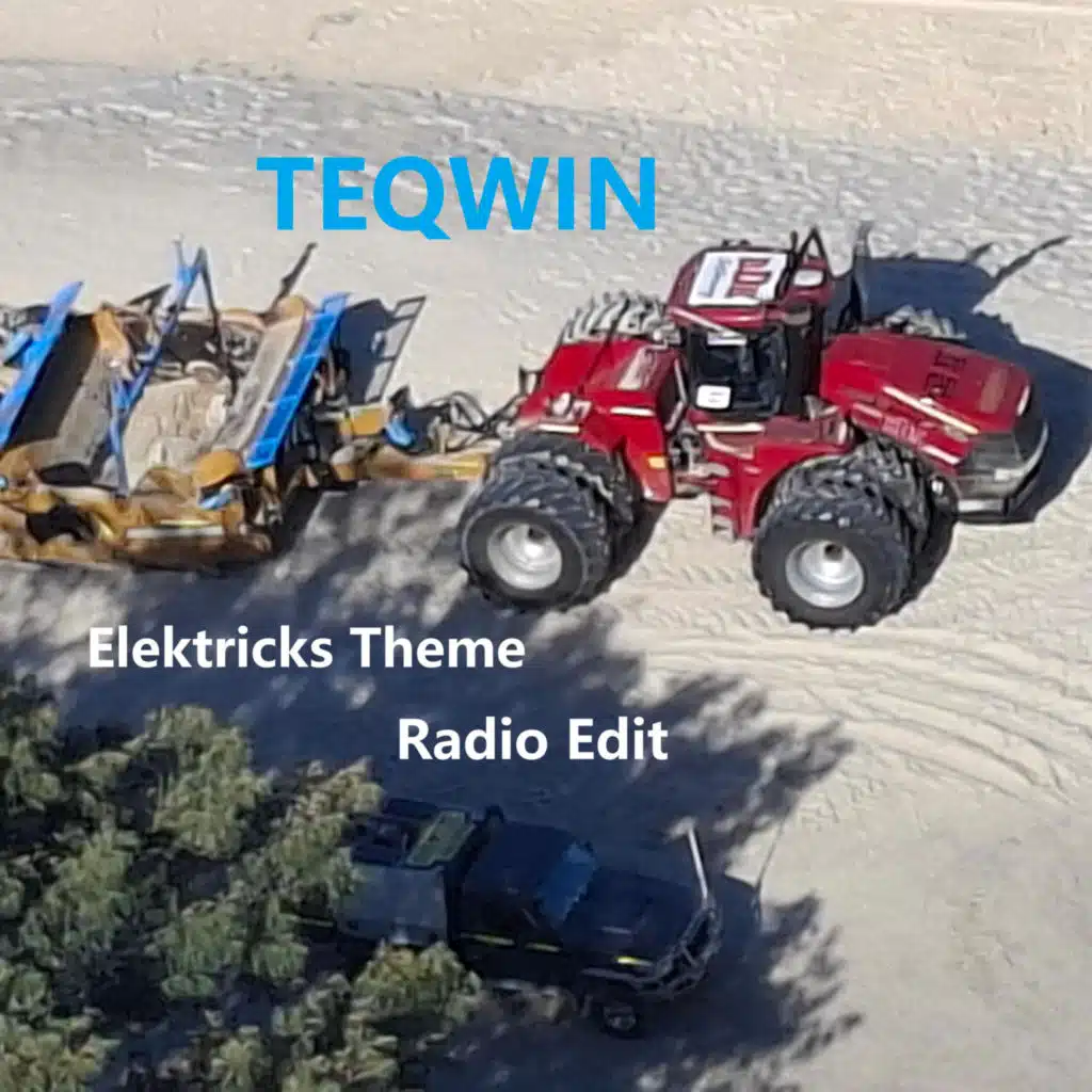 Elektricks Theme (Industry TECHNO Radio Edit)