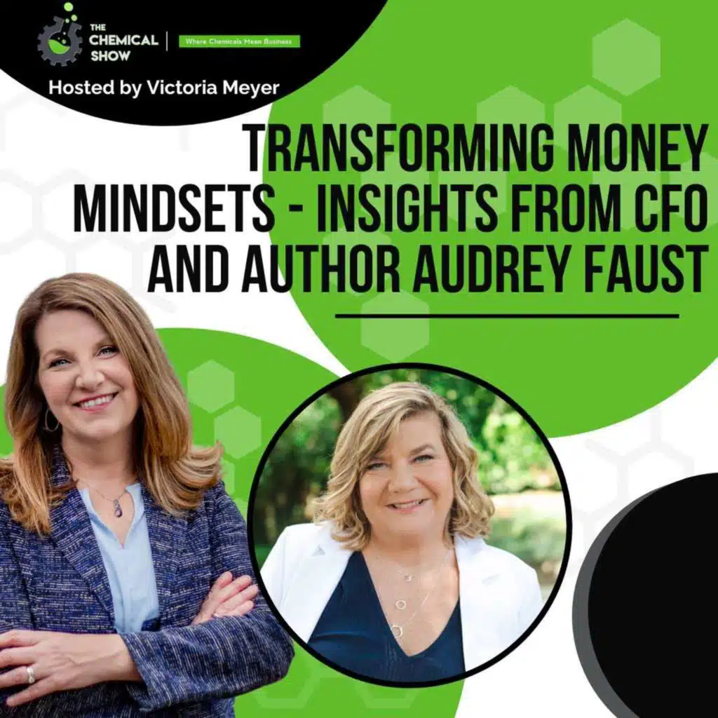 Transforming Money Mindsets - Insights from CFO and Author Audrey Faust - Ep. 208