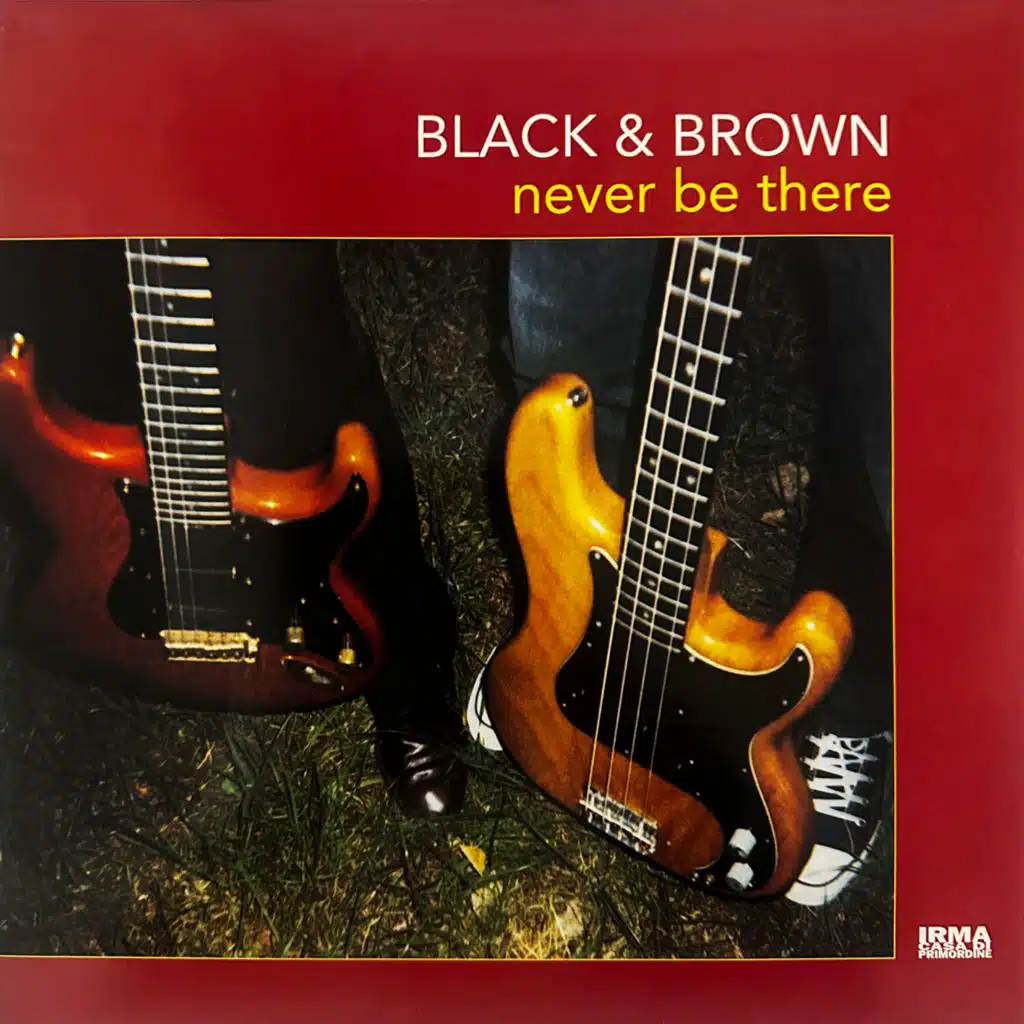 Never Be There (feat. Elise)