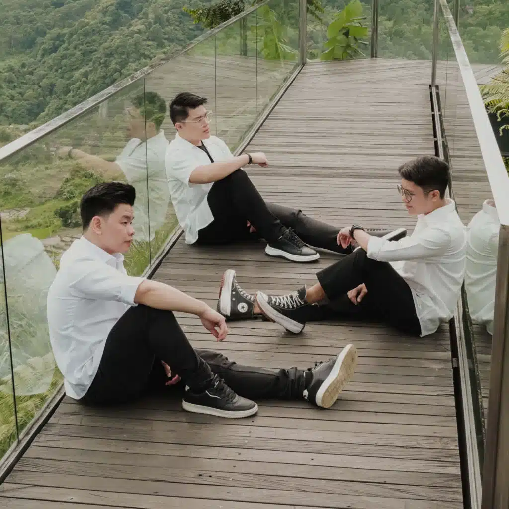 Just For You, Willy Anggawinata & Raynaldo Wijaya