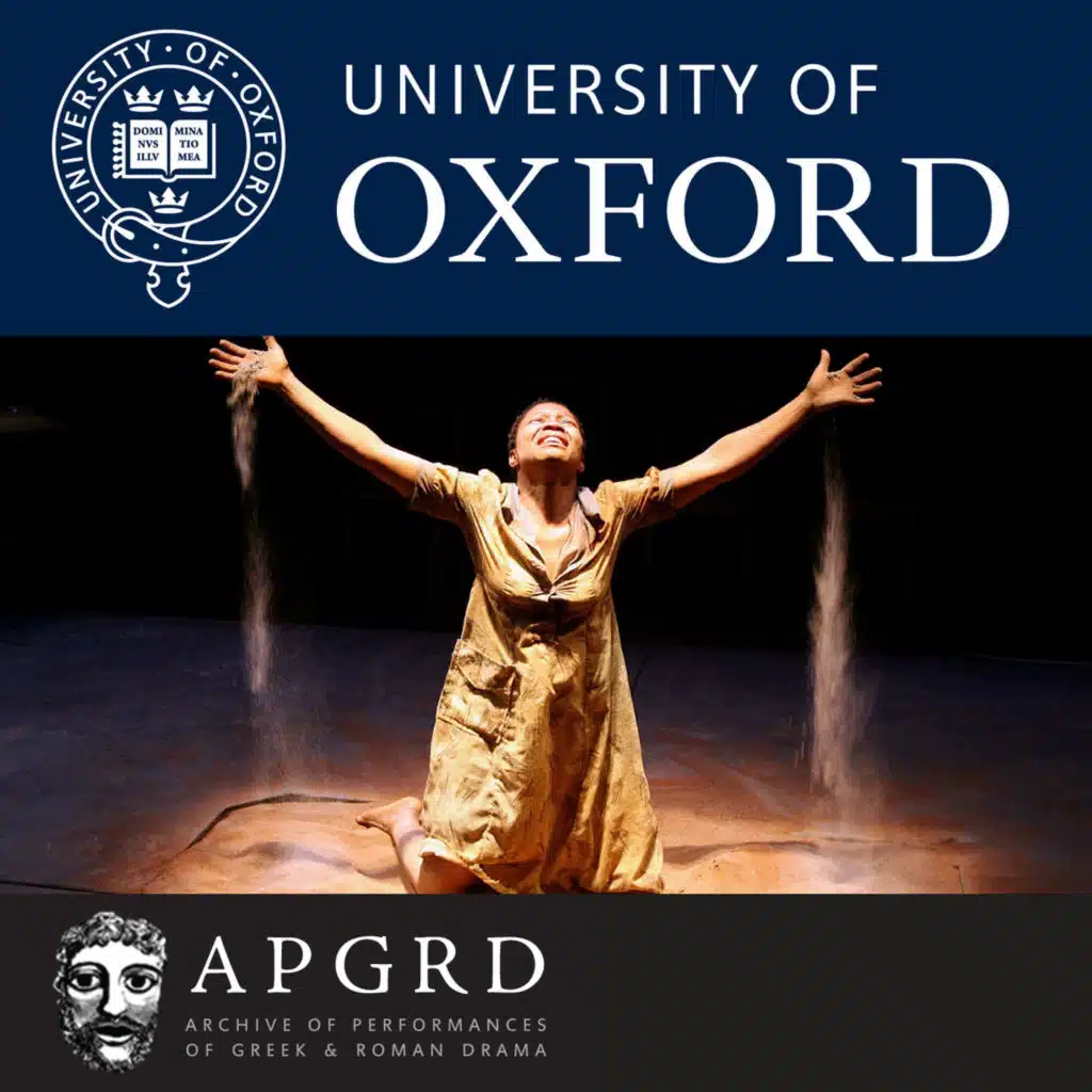 Reimagining Ancient Greece and Rome: APGRD Podcast