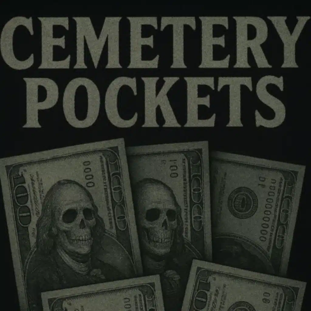 Cemetery Pockets (feat. Its Ibby)