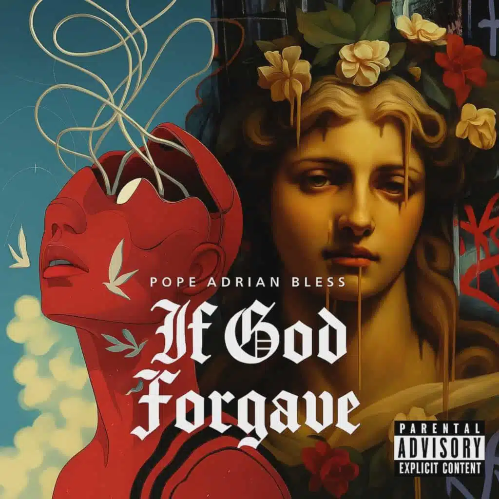 Pope Adrian Bless