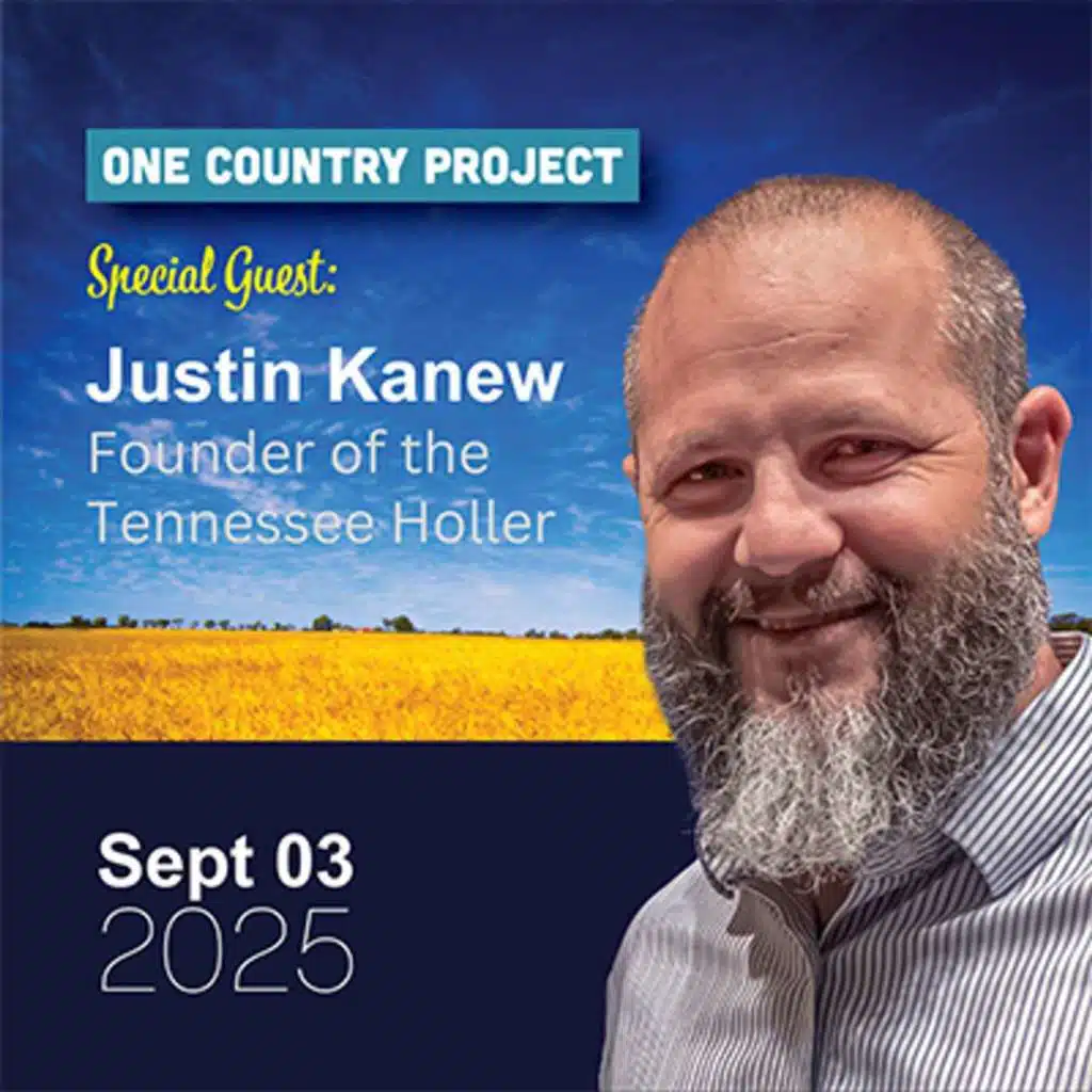 Tennessee Red: Justin Kanew on theocracy in the Volunteer State