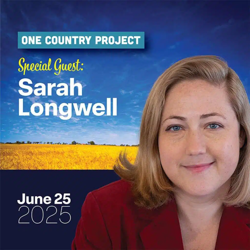 Sarah Longwell's Republican Triangle of Doom