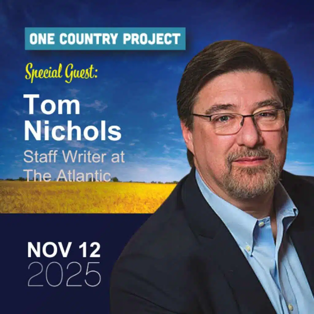 Tom Nichols on Trump's "Populist Popcorn" Military