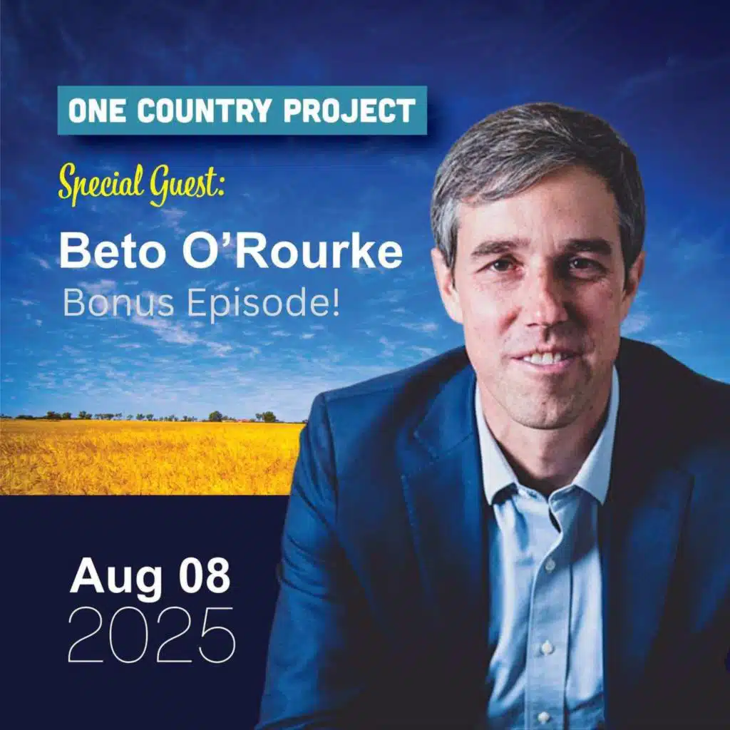Beto O'Rourke on the Fight for Democracy in Texas