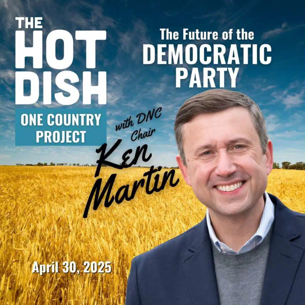 DNC Chair Ken Martin on Making Democrats Strong Again