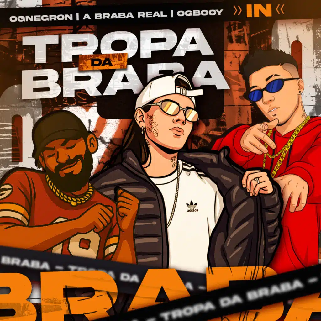Tropa da Braba
