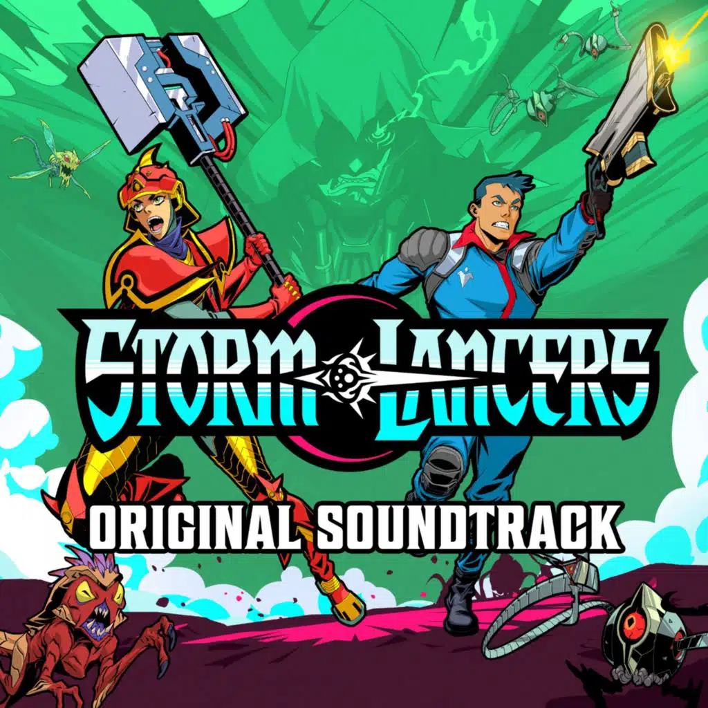 Storm Lancers (Original Video Game Soundtrack)