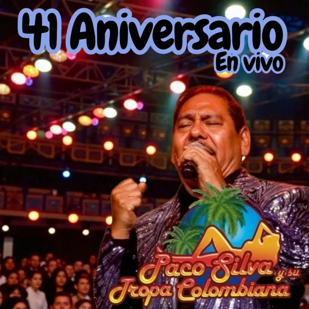 Sombra Negra (En Vivo) [feat. Lyla Y Su Tropical Perla Del Mar]