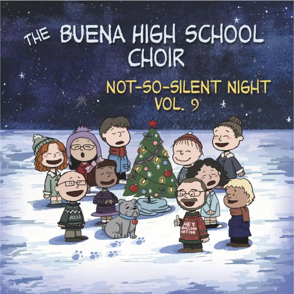 The Buena High School Choir