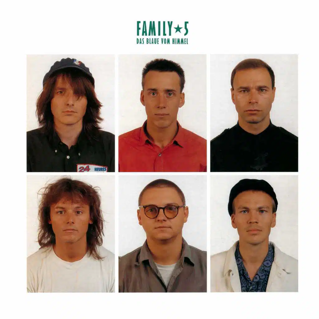 Das Blaue vom Himmel